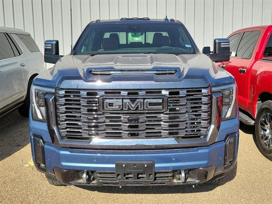 used 2024 GMC Sierra 3500 car, priced at $92,142