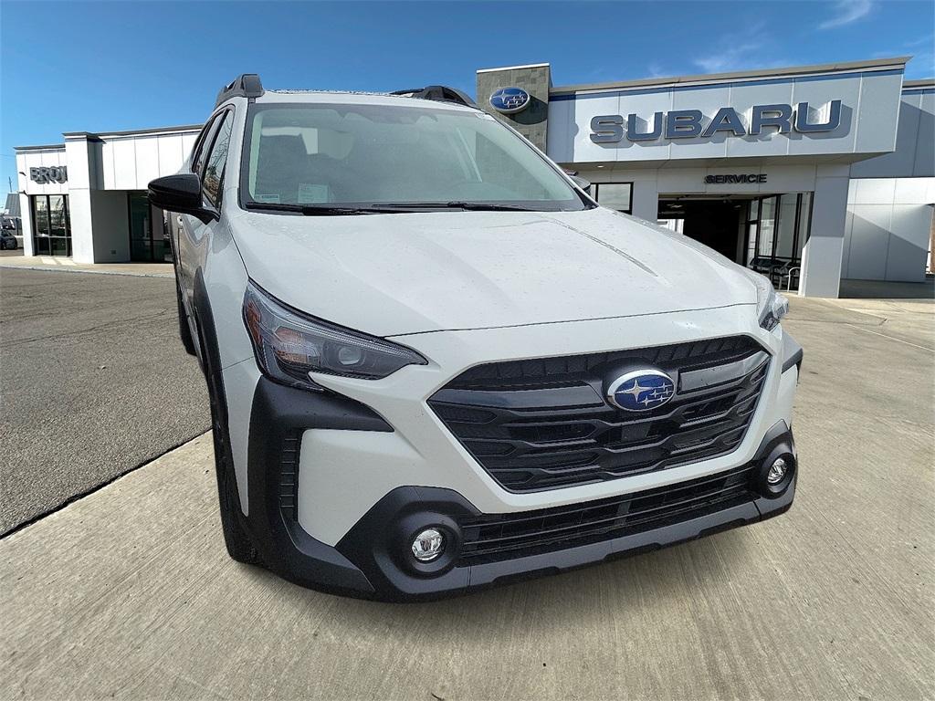 new 2025 Subaru Outback car, priced at $39,237