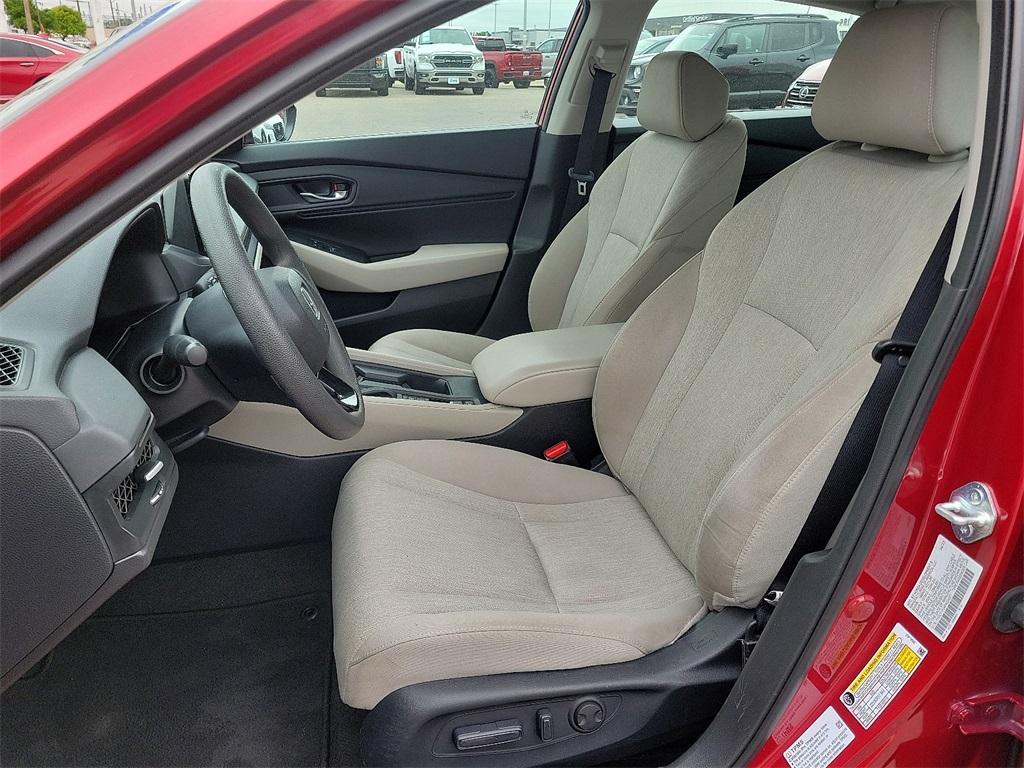 used 2023 Honda Accord car, priced at $26,884