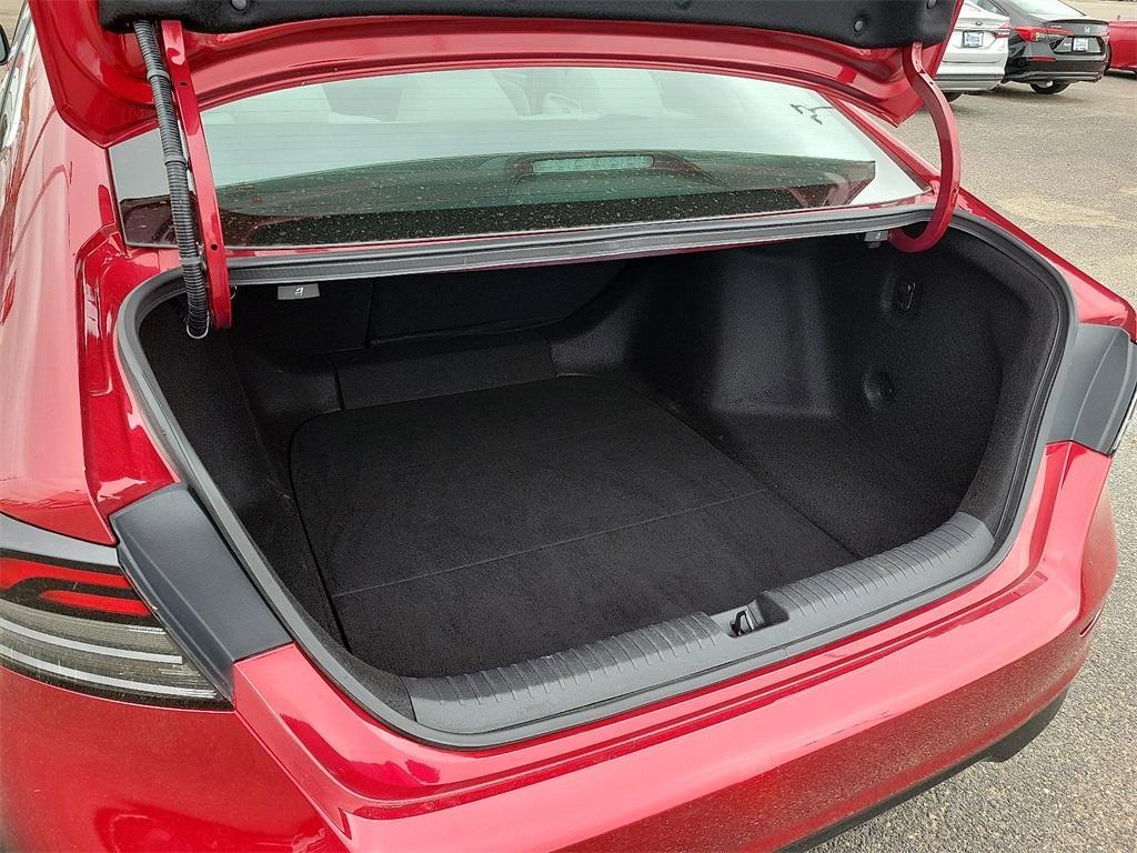 used 2023 Honda Accord car, priced at $26,884