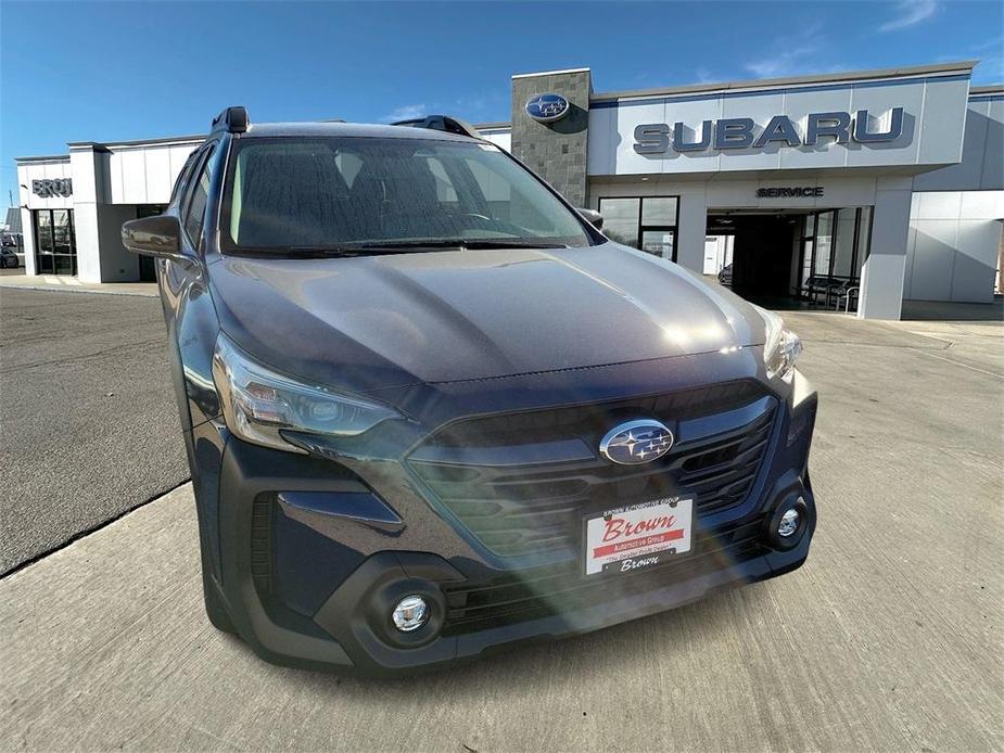 new 2025 Subaru Outback car, priced at $33,217