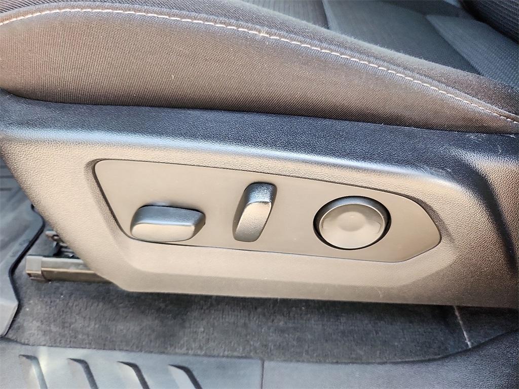 used 2023 Chevrolet Colorado car, priced at $37,640