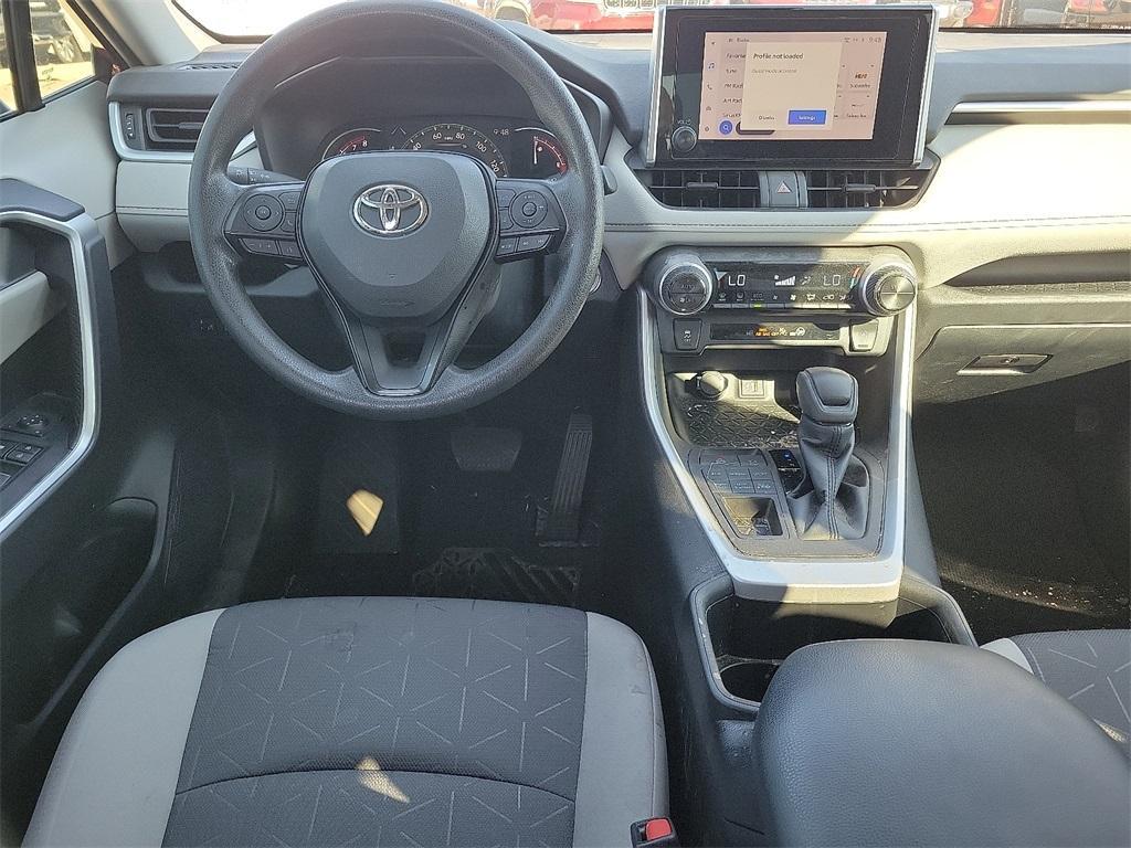 used 2023 Toyota RAV4 car, priced at $30,297