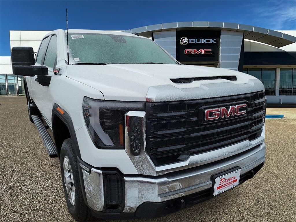 new 2025 GMC Sierra 2500 car, priced at $60,552