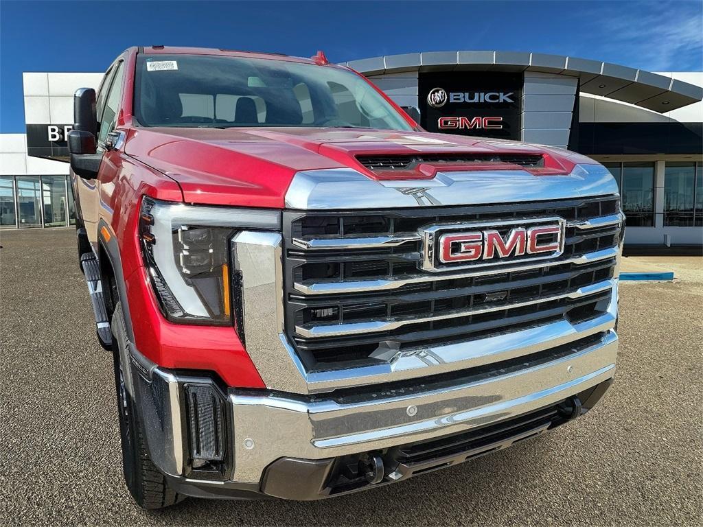 new 2025 GMC Sierra 2500 car, priced at $75,473