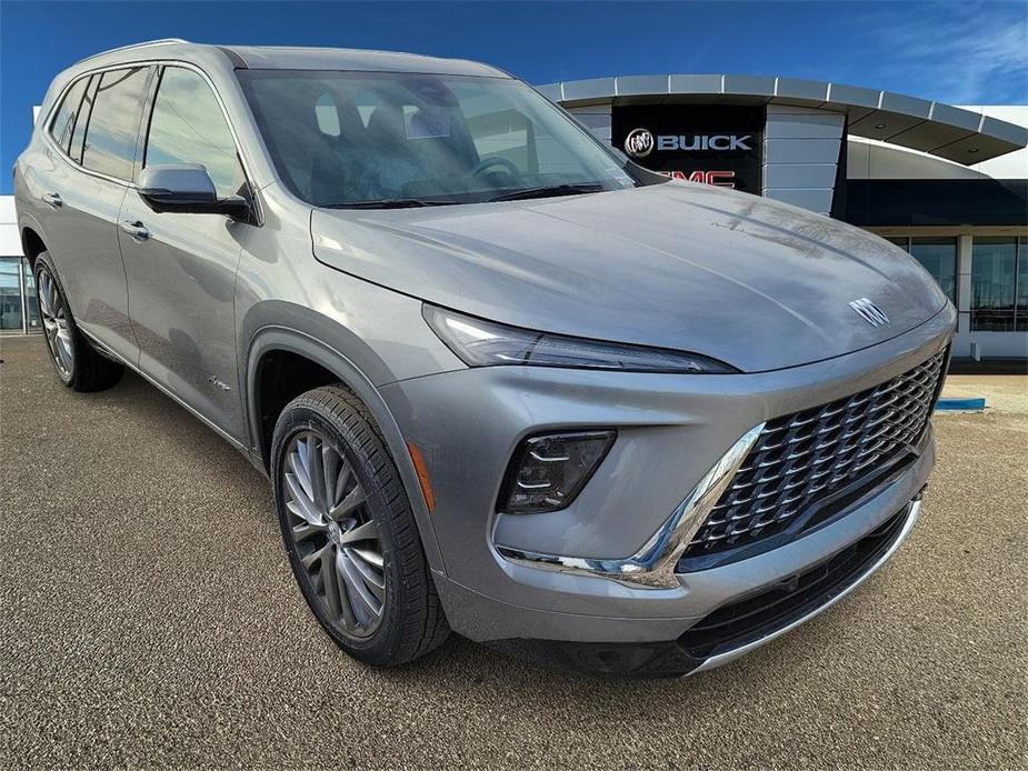 new 2025 Buick Enclave car, priced at $60,479