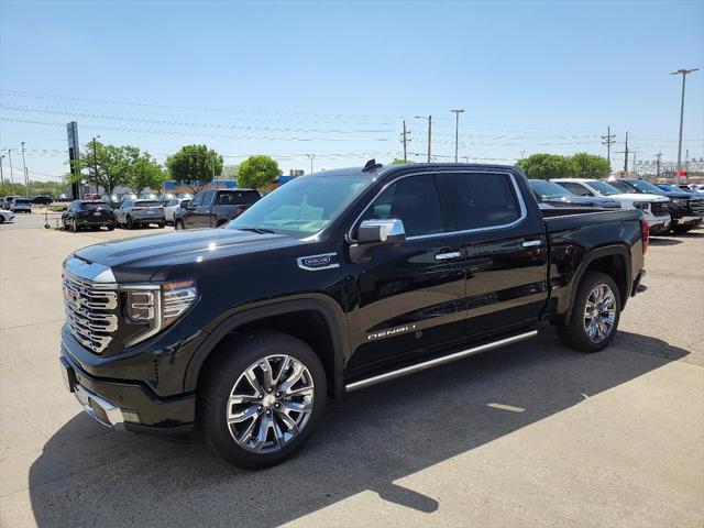 new 2024 GMC Sierra 1500 car, priced at $65,900