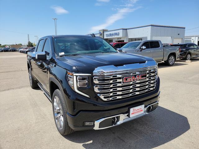 new 2024 GMC Sierra 1500 car, priced at $65,900