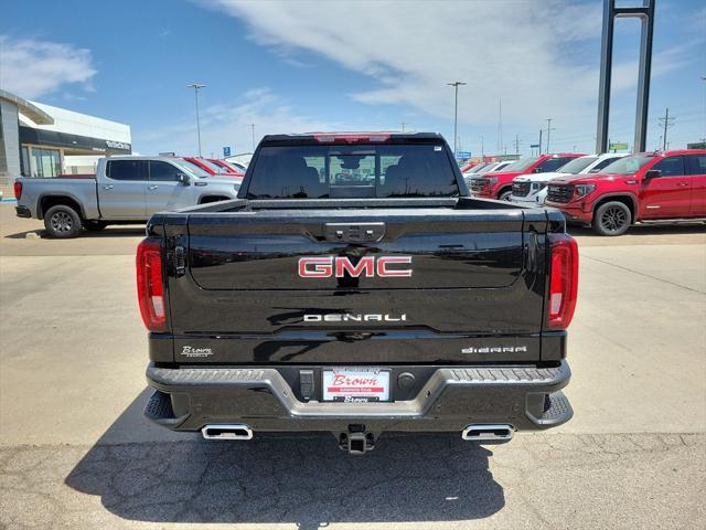 new 2024 GMC Sierra 1500 car, priced at $65,900