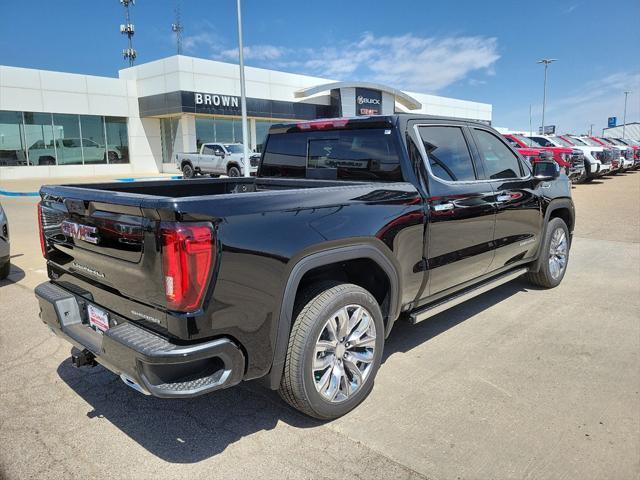 new 2024 GMC Sierra 1500 car, priced at $65,900