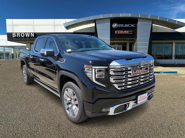 new 2024 GMC Sierra 1500 car, priced at $65,900