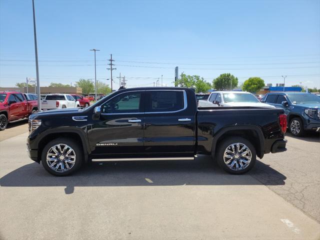 new 2024 GMC Sierra 1500 car, priced at $65,900