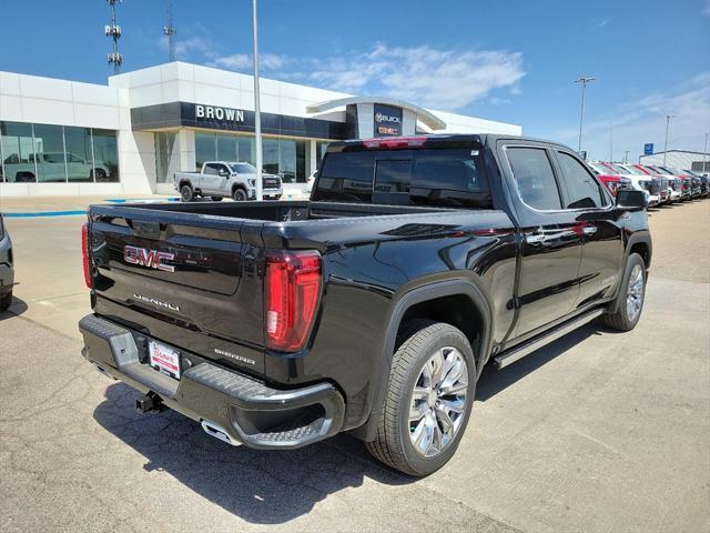 new 2024 GMC Sierra 1500 car, priced at $65,900