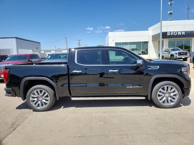 new 2024 GMC Sierra 1500 car, priced at $65,900