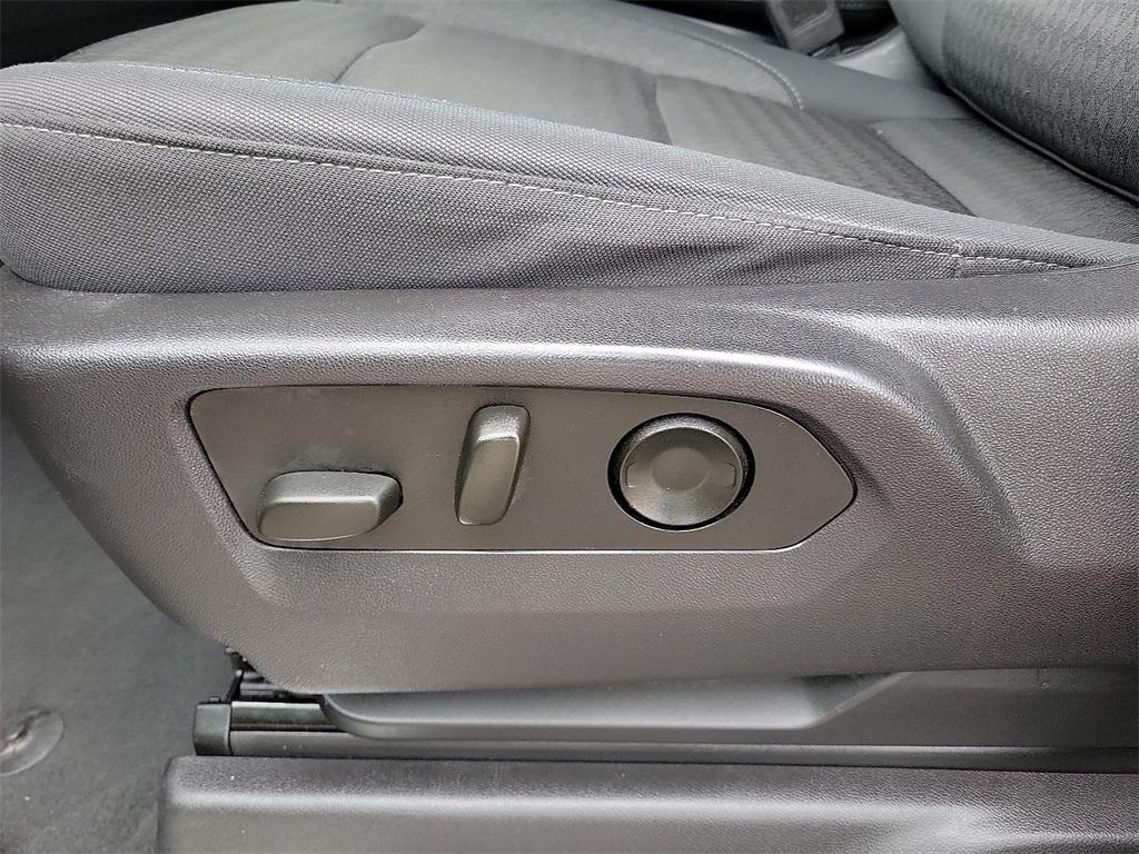 used 2023 Chevrolet Silverado 1500 car, priced at $41,779