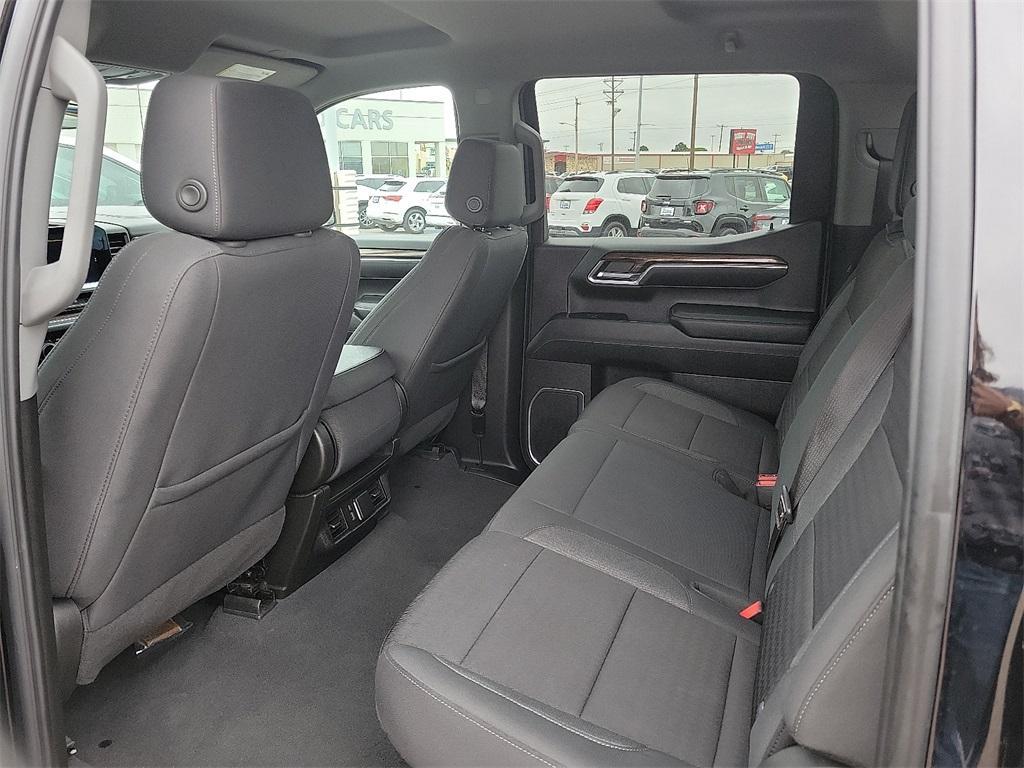 used 2023 Chevrolet Silverado 1500 car, priced at $41,779