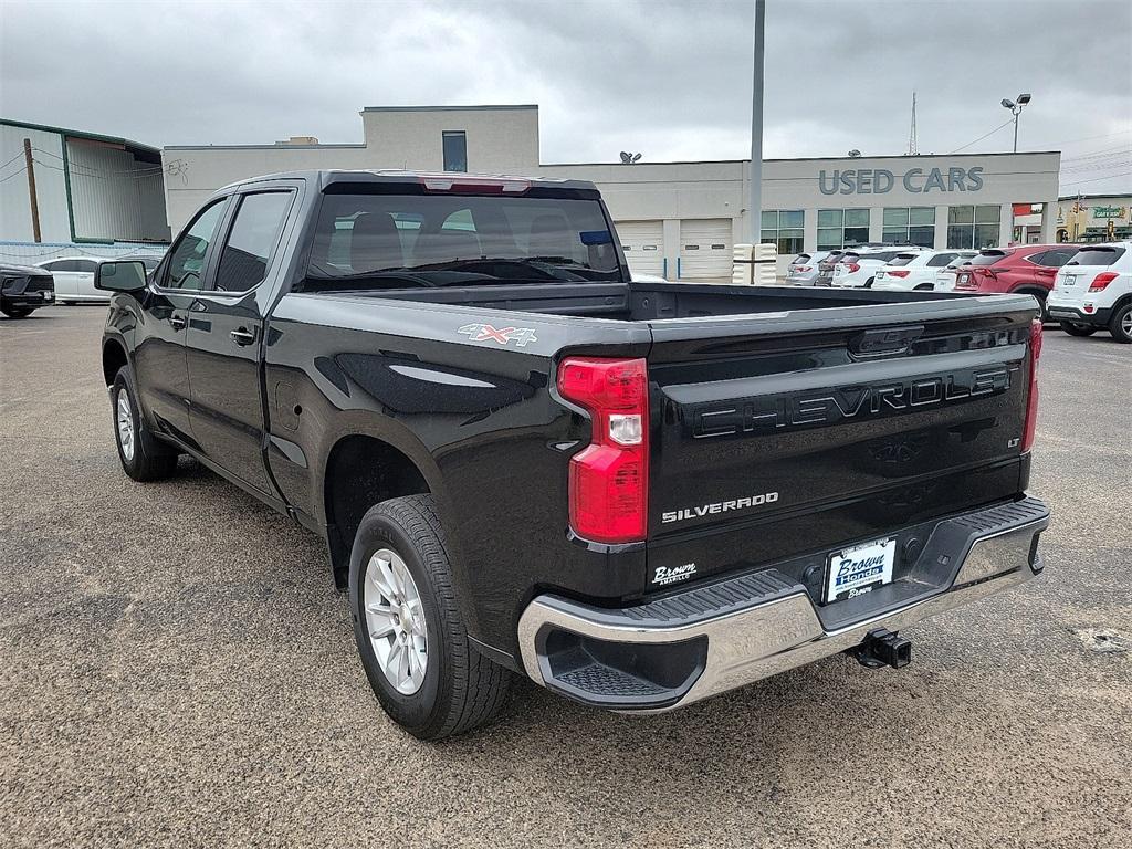 used 2023 Chevrolet Silverado 1500 car, priced at $41,779