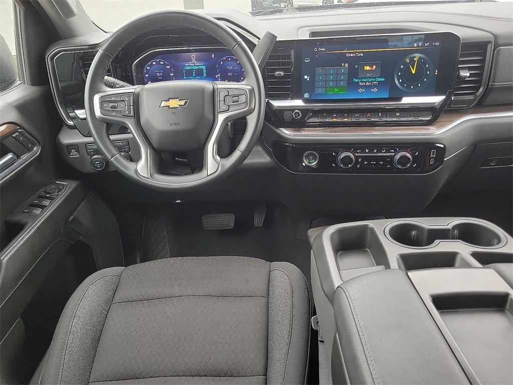 used 2023 Chevrolet Silverado 1500 car, priced at $41,779