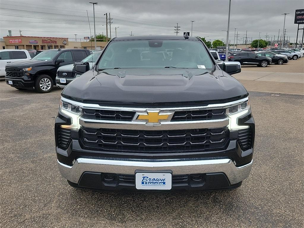 used 2023 Chevrolet Silverado 1500 car, priced at $41,779