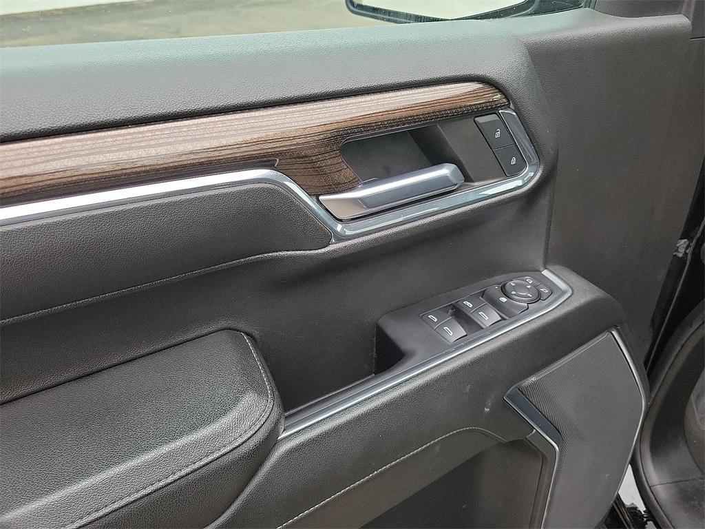 used 2023 Chevrolet Silverado 1500 car, priced at $41,779