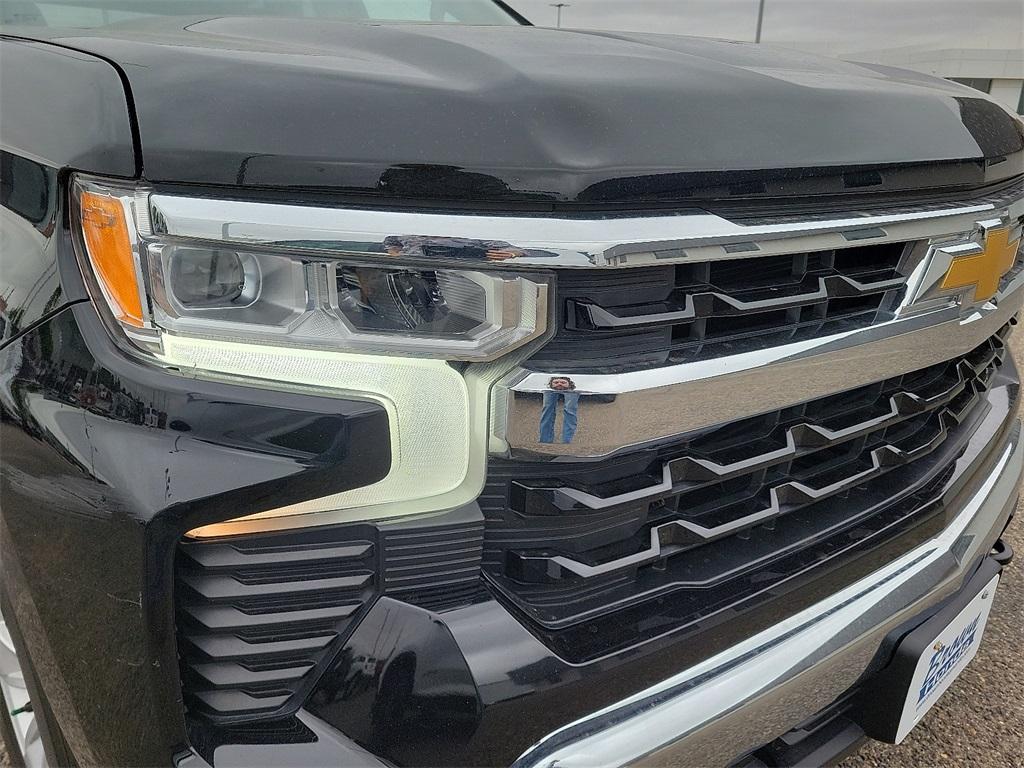 used 2023 Chevrolet Silverado 1500 car, priced at $41,779