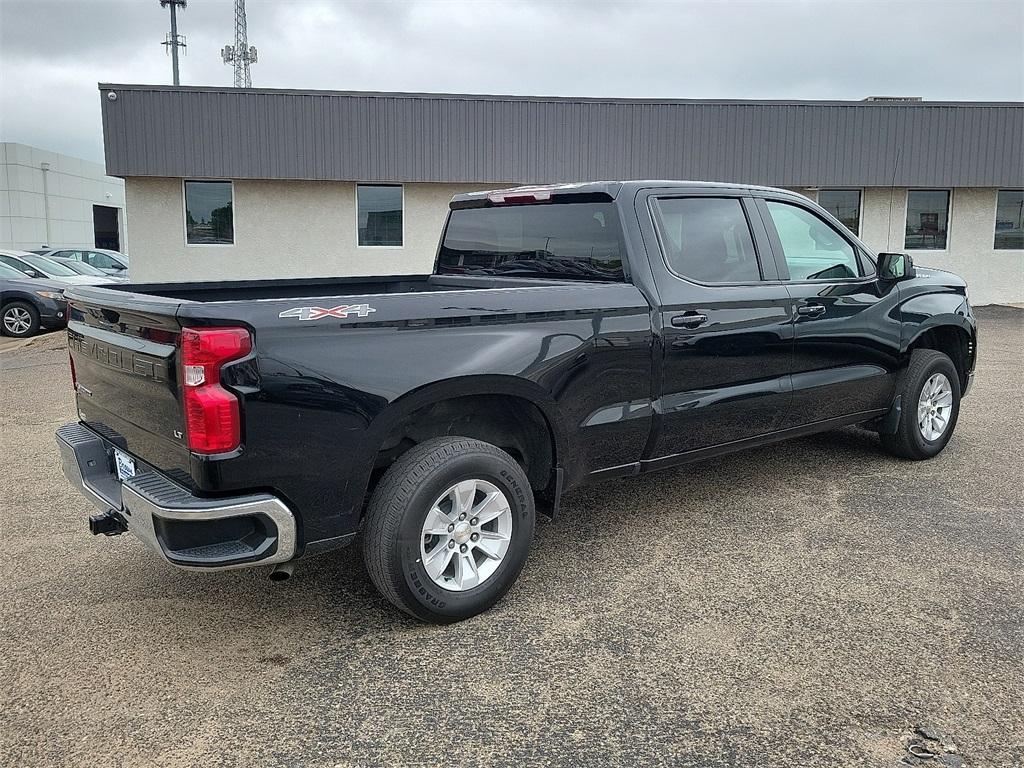 used 2023 Chevrolet Silverado 1500 car, priced at $41,779