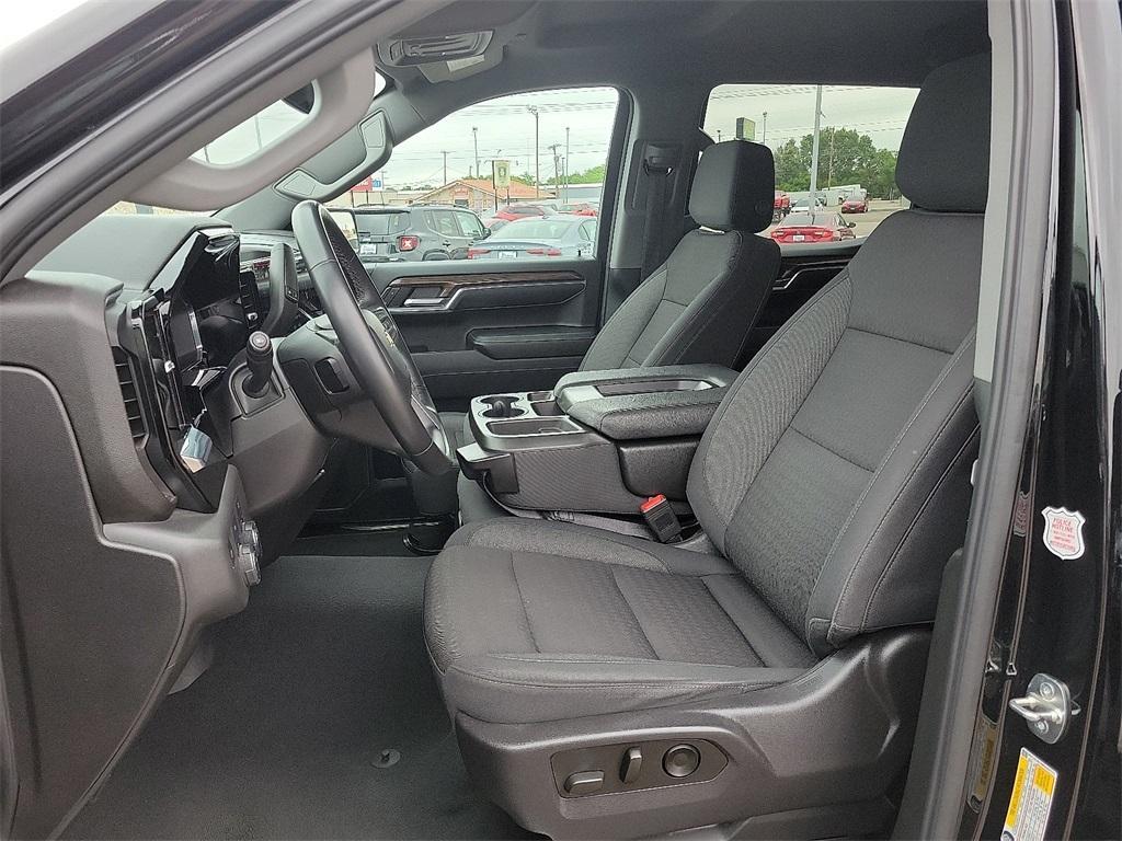 used 2023 Chevrolet Silverado 1500 car, priced at $41,779