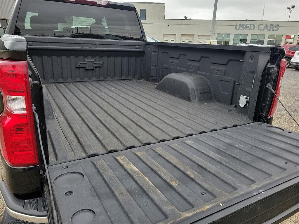 used 2023 Chevrolet Silverado 1500 car, priced at $41,779