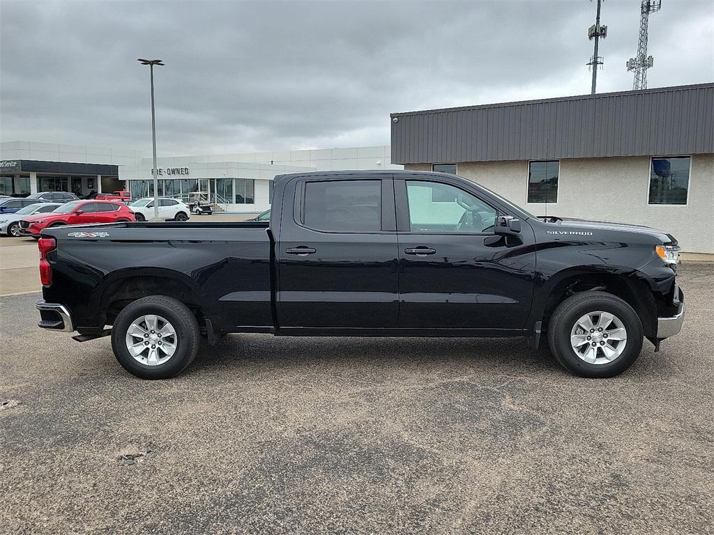 used 2023 Chevrolet Silverado 1500 car, priced at $41,779