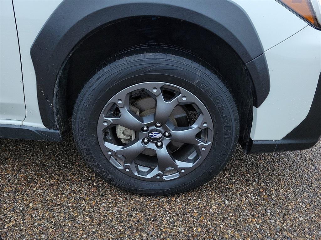 used 2023 Subaru Crosstrek car, priced at $25,000