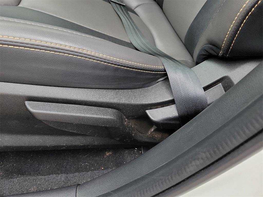 used 2023 Subaru Crosstrek car, priced at $25,000