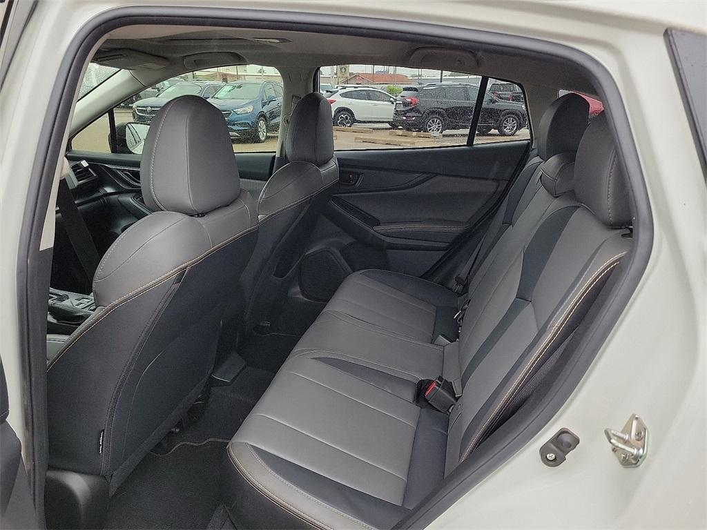 used 2023 Subaru Crosstrek car, priced at $25,000