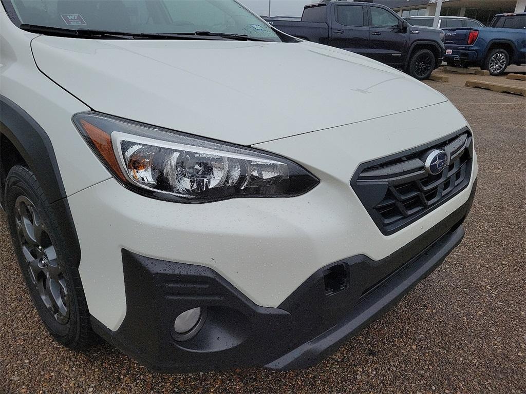 used 2023 Subaru Crosstrek car, priced at $25,000