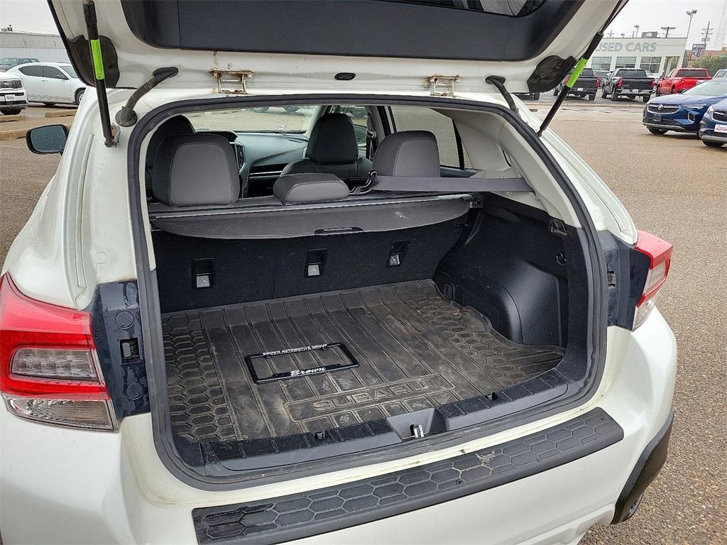 used 2023 Subaru Crosstrek car, priced at $25,000