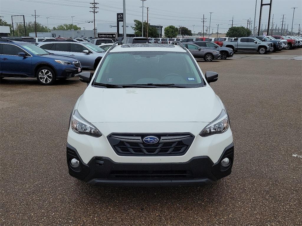 used 2023 Subaru Crosstrek car, priced at $25,000