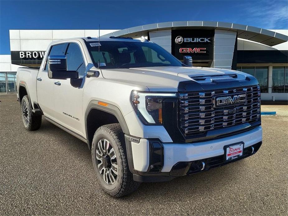 new 2025 GMC Sierra 2500 car, priced at $92,012