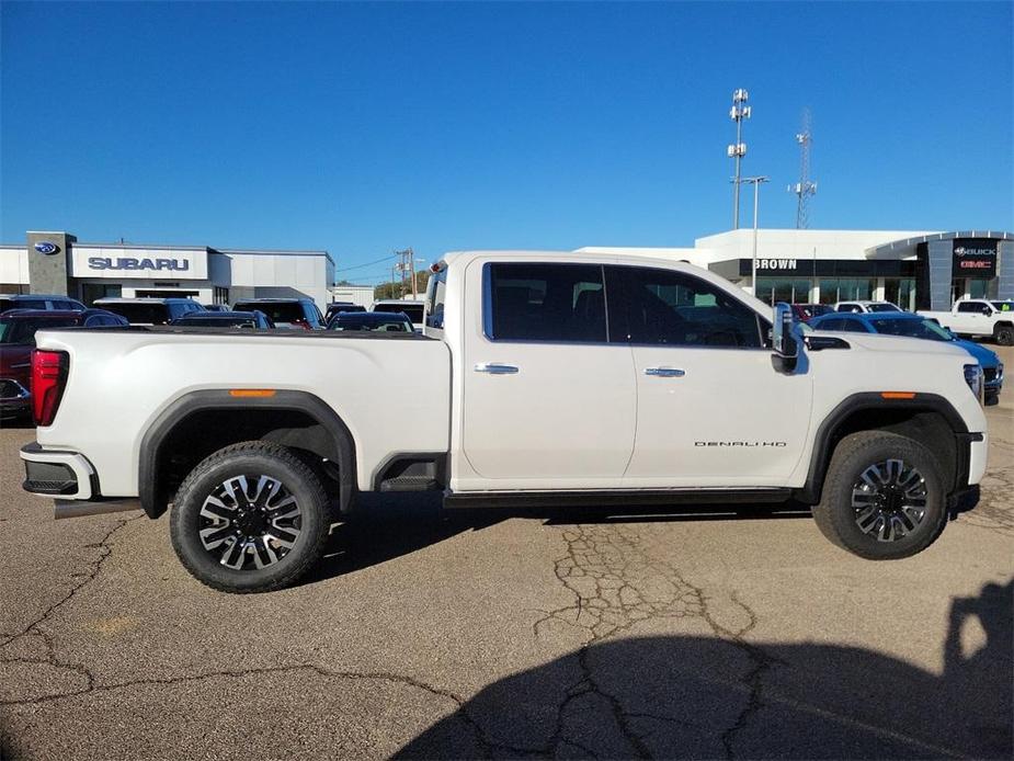 new 2025 GMC Sierra 2500 car, priced at $92,012