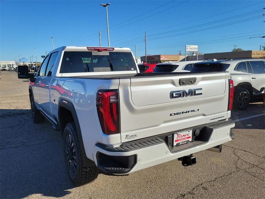 new 2025 GMC Sierra 2500 car, priced at $92,012