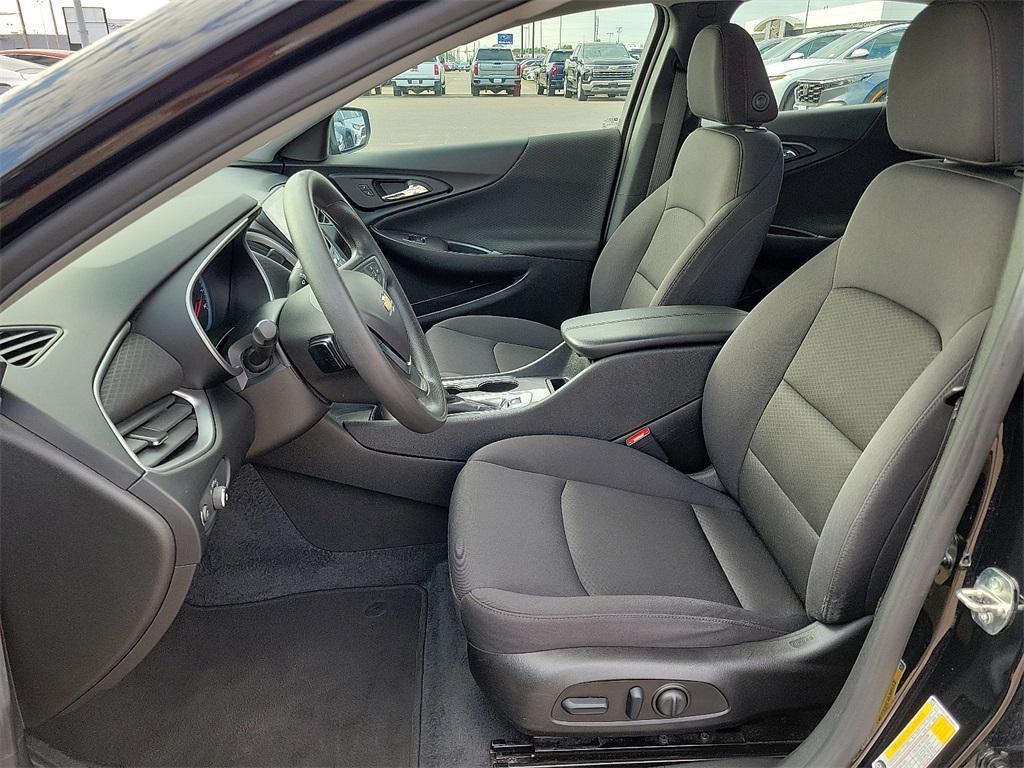 used 2022 Chevrolet Malibu car, priced at $18,740