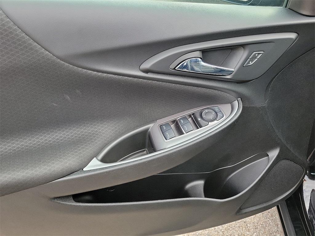 used 2022 Chevrolet Malibu car, priced at $18,740
