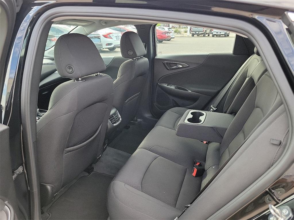 used 2022 Chevrolet Malibu car, priced at $18,740