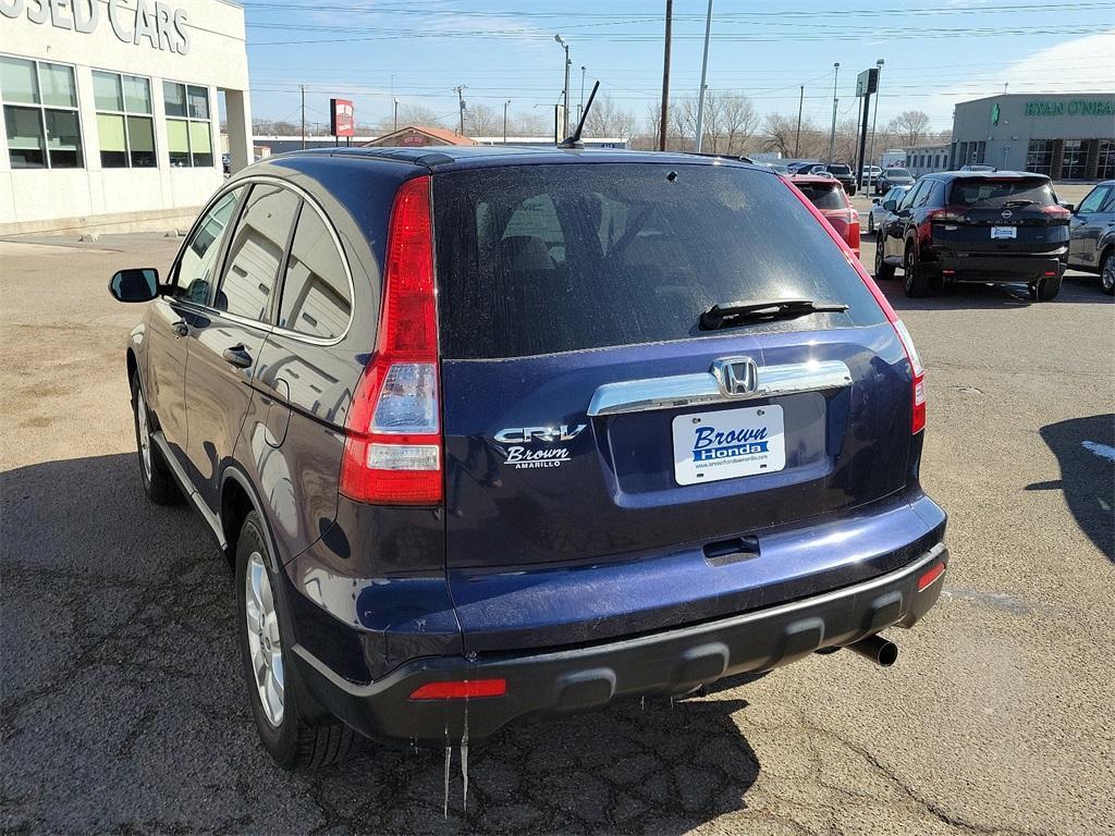 used 2009 Honda CR-V car, priced at $8,649