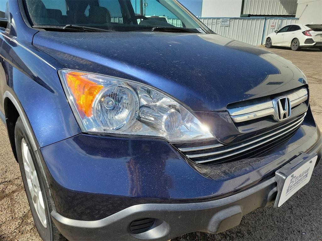 used 2009 Honda CR-V car, priced at $8,649