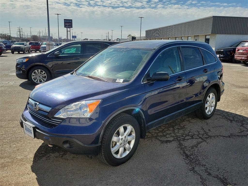 used 2009 Honda CR-V car, priced at $8,649