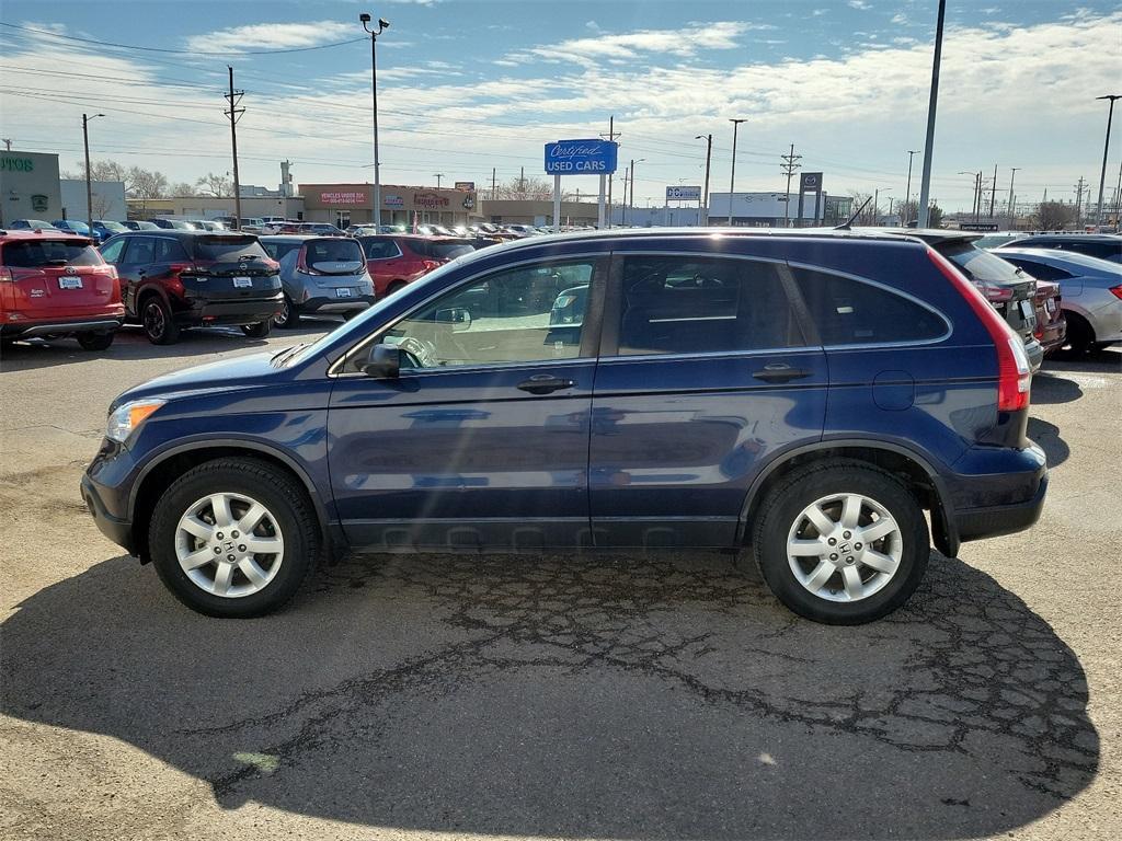 used 2009 Honda CR-V car, priced at $8,649