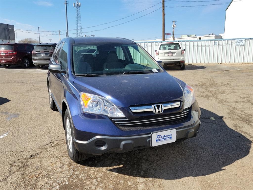 used 2009 Honda CR-V car, priced at $8,649