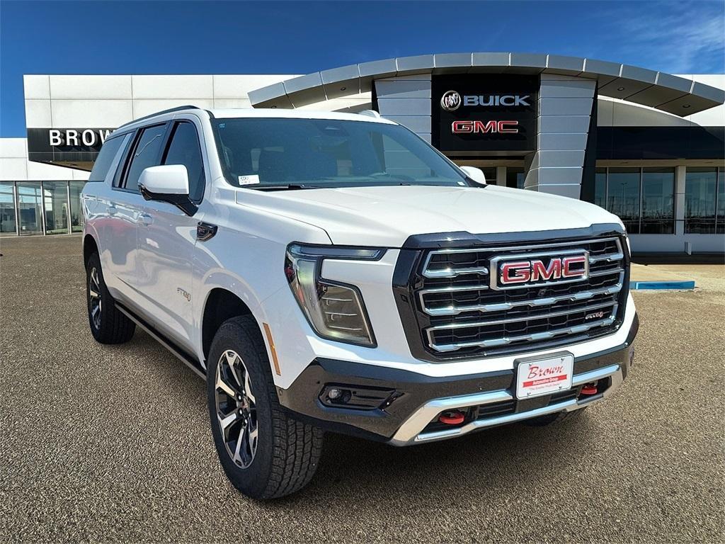new 2025 GMC Yukon XL car, priced at $83,776