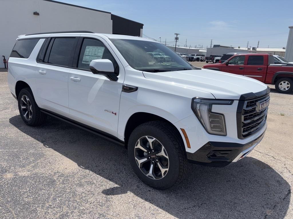 new 2025 GMC Yukon XL car, priced at $83,760