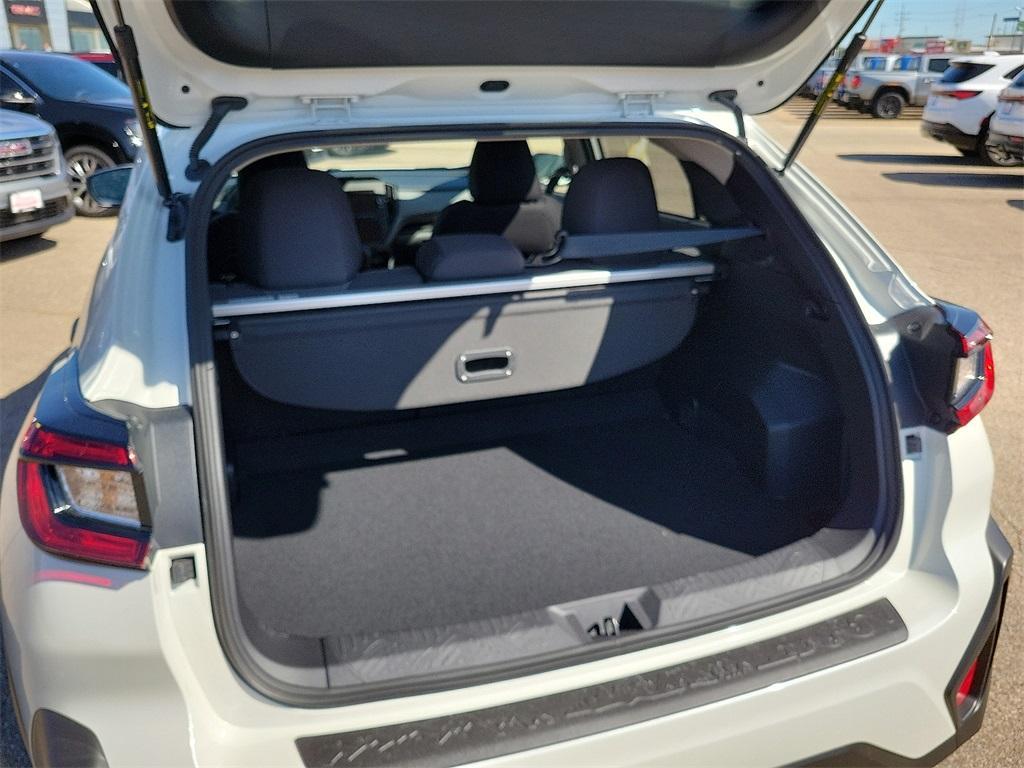 new 2025 Subaru Crosstrek car, priced at $27,489