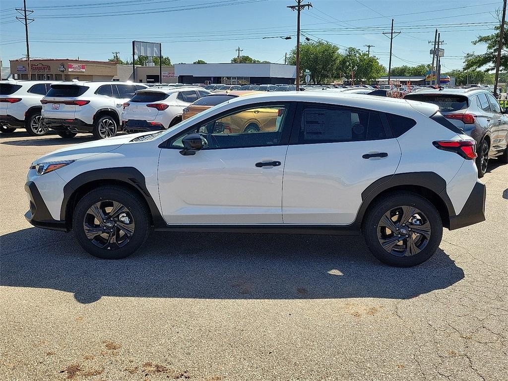 new 2025 Subaru Crosstrek car, priced at $27,489